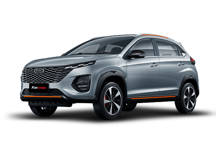 MVM X33 CROSS CVT